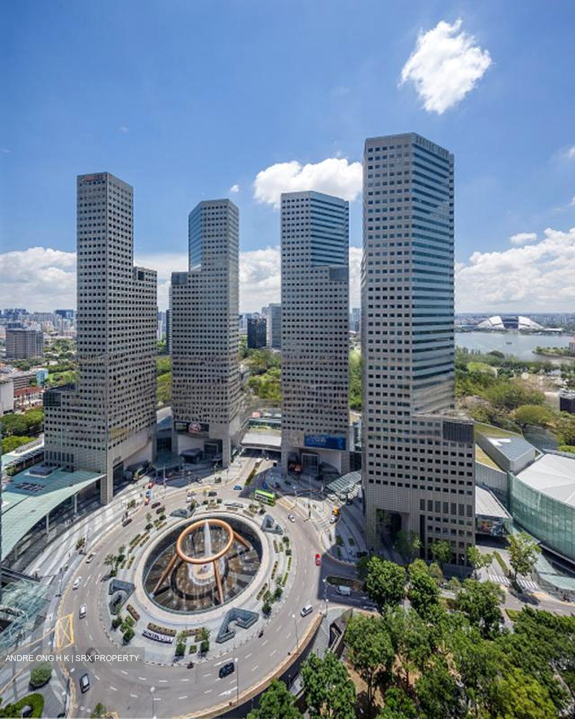 Suntec Tower Five (D1), Office #451615671